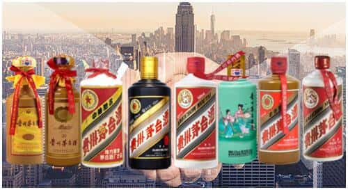 衡水深州市回收茅台