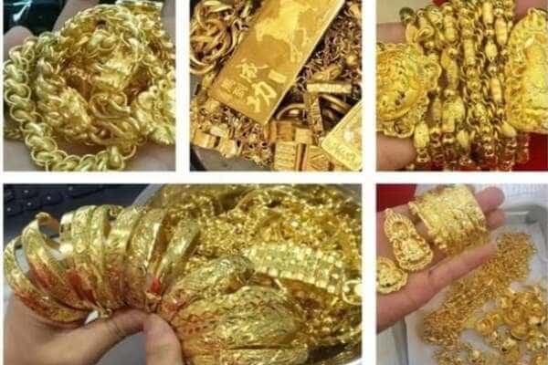 衡水深州市回收黄金